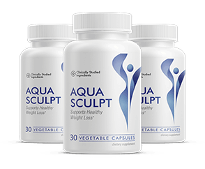 AquaSculpt™ formula